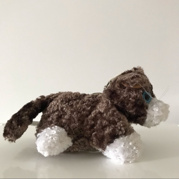 Plush Cat Keychain - Picture 4 of 11